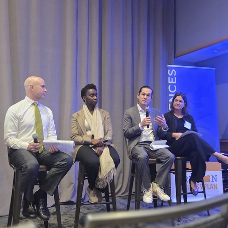 Advancing Life Sciences Panel