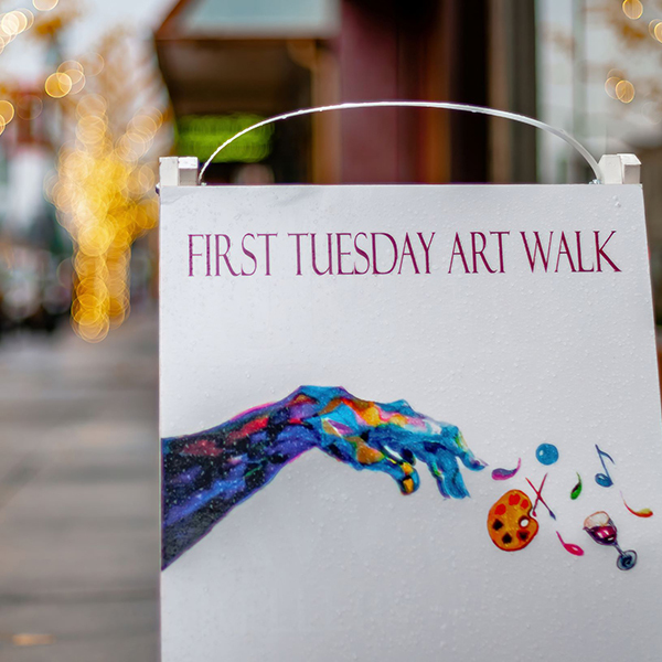 Hillsboro Art Walk