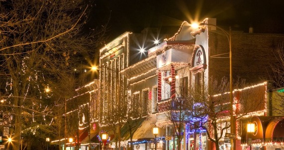 Ashland Festival of Lights