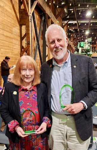 Rep Gamba and Rep McLain