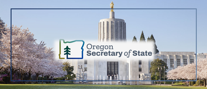Oregon Secretary of State