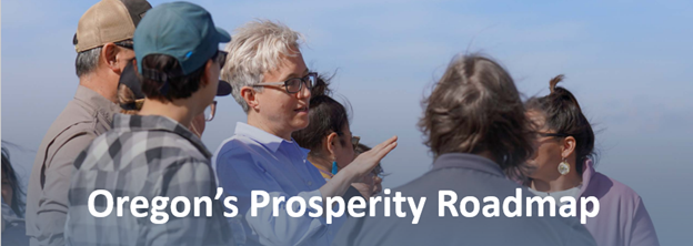 Governor’s “Prosperity Roadmap”