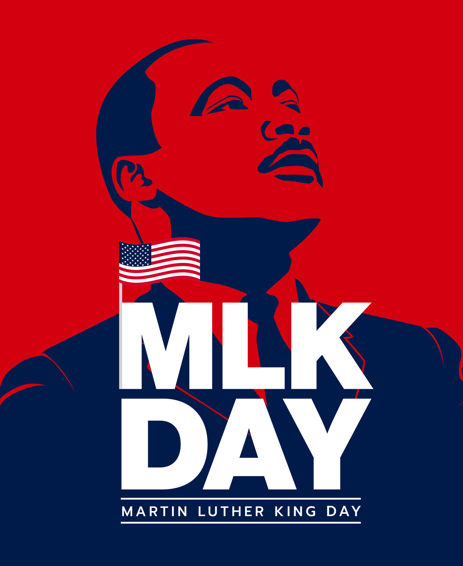 null MLK day