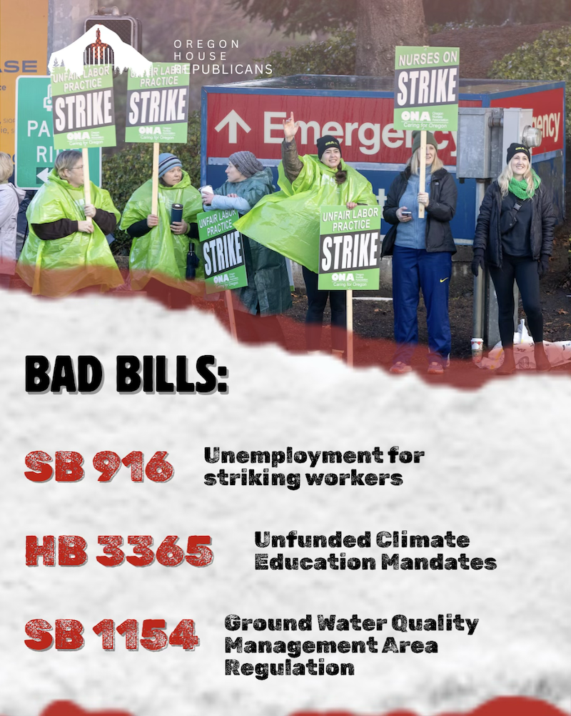 2026 Bills