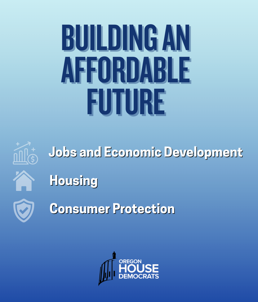 Building an Affordable Future