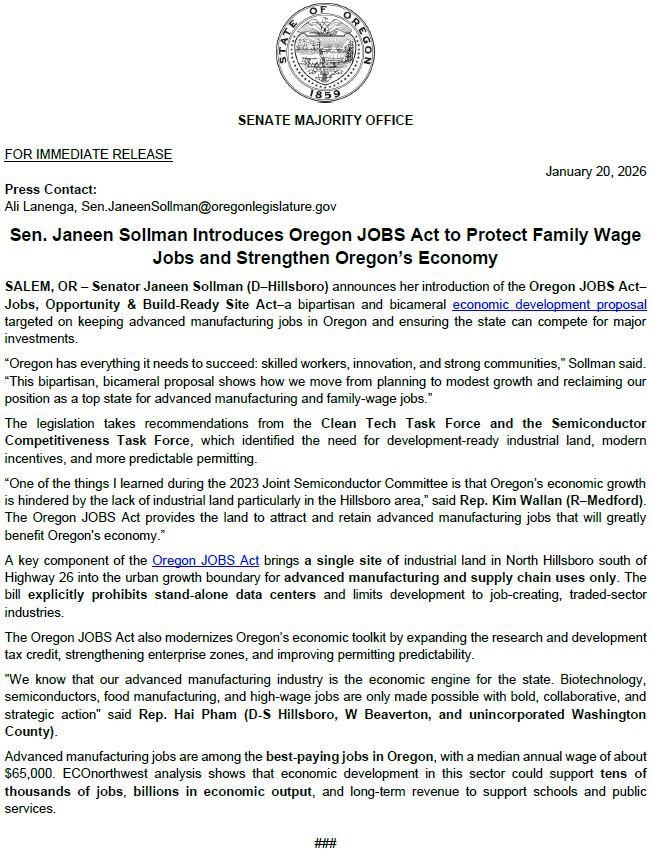 Press release