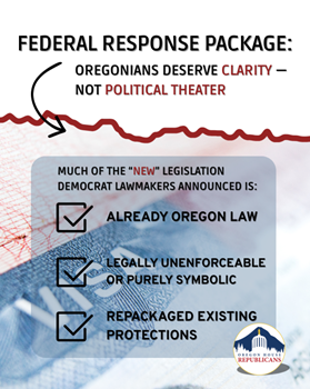 Federal Response