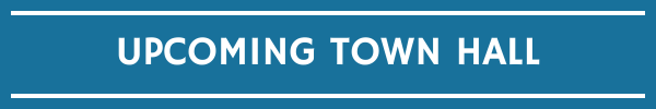 upcoming town hall