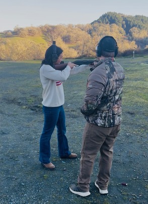 gun