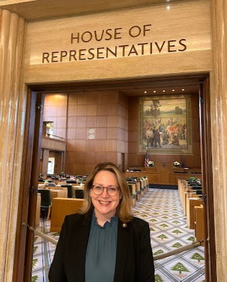 First Day of Session 