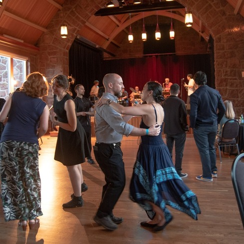 latin night