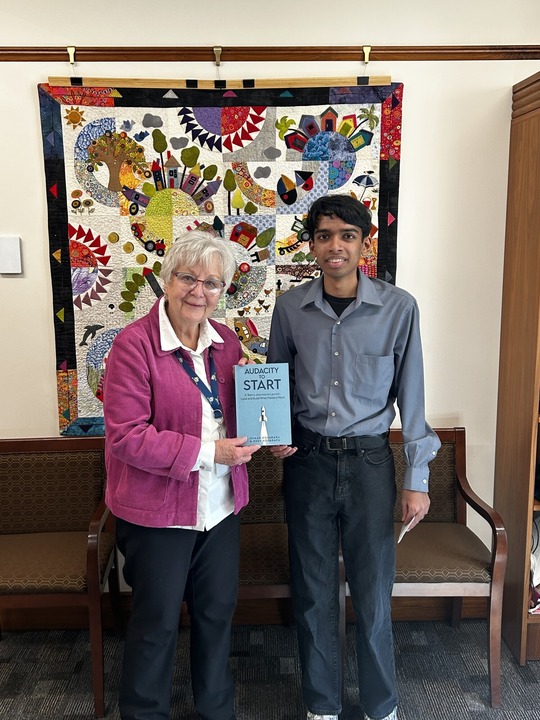 Book Presentation 2026