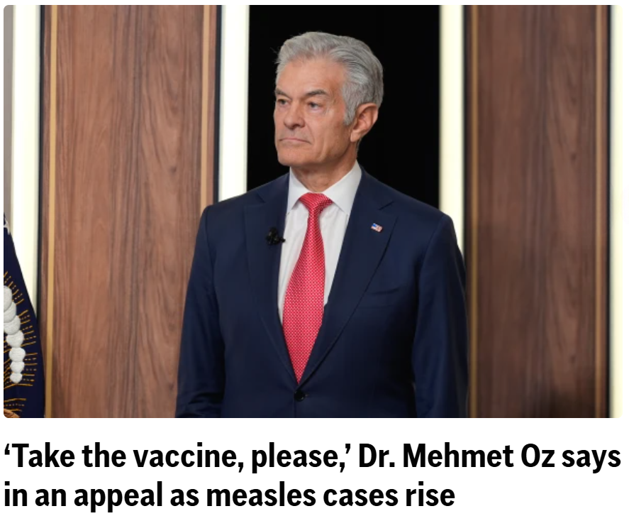 Dr Oz