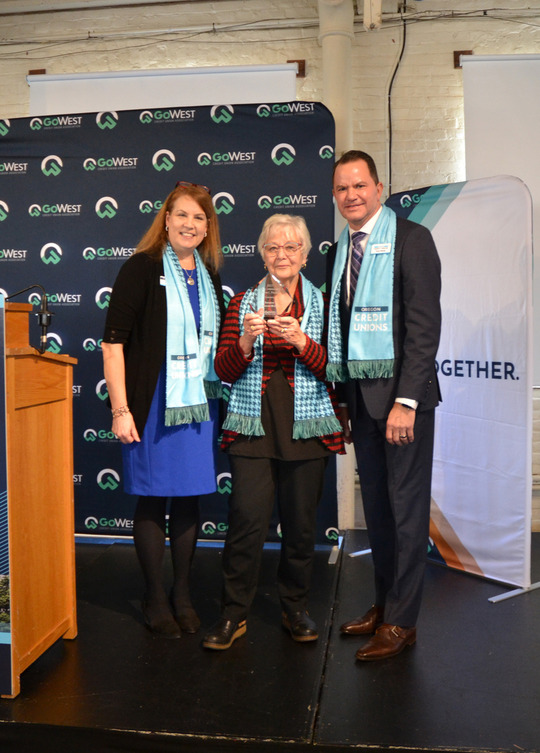 Community Impact Award 2