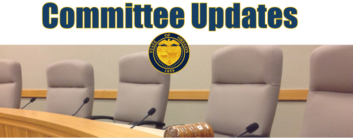 Committee Updates