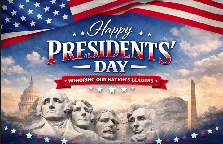 Happy Presidents Day