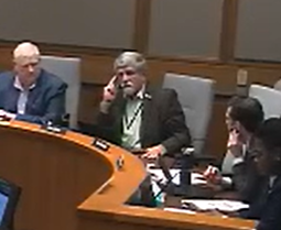 Rep. Lewis in JWMPS Committee