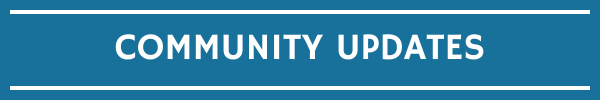 community updates