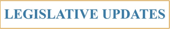 Legislative Updates Section Header