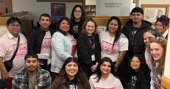 Immigrant Justice Day of Action