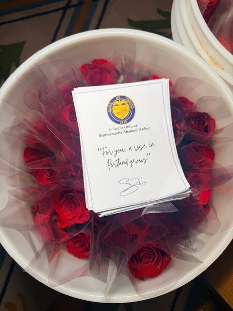 Roses