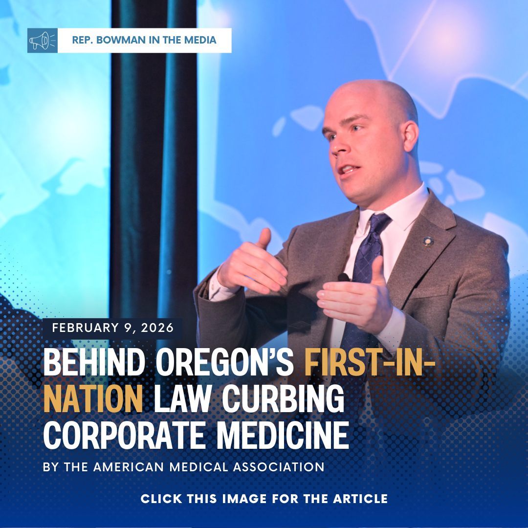 Rep. Bowman Graphic on AMA Article