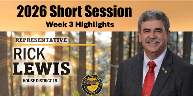 2026 Short Session - Week 3 HIghlights