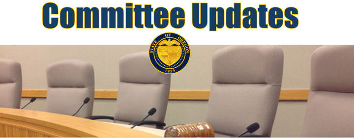 Committee Updates