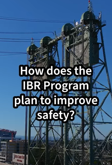 Interstate Bridge Program Safety Video