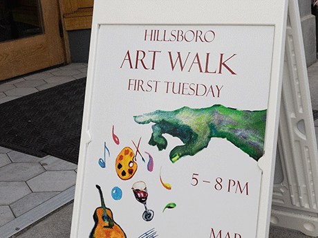 art walk