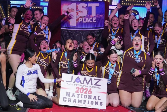 forest grove cheer