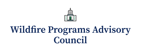 Wildfire Advisory Council