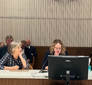 Senate Committee Bill on AI Chatbots- giving testimony in support