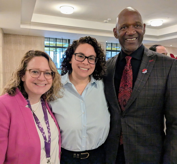 Trailblazers reception