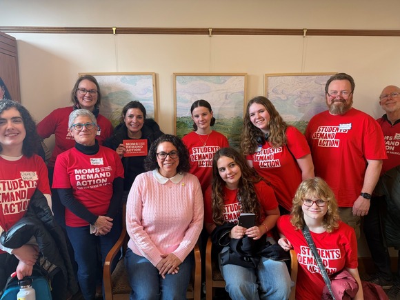 moms demand
