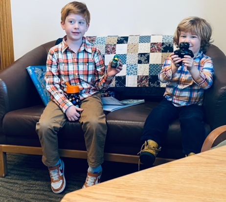 jack and hudson