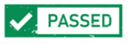 Passed