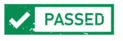 Passed