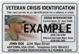HB 4099 Veterans Crisis Team - Card
