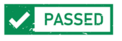 Passed