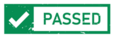 Passed