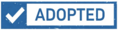 Adopted