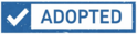 Adopted