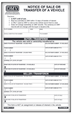 HB 4137 Owner Transfer of Interest in Motor Vehicle