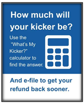 Kicker Calculator