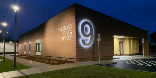 Hillsboro Fire Station 9 Photo