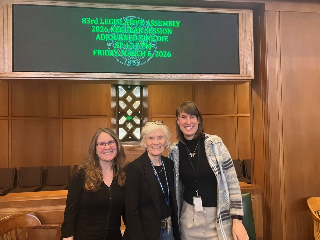 Team Marsh 2026 on Sine Die