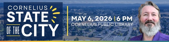 Cornelius State of the City