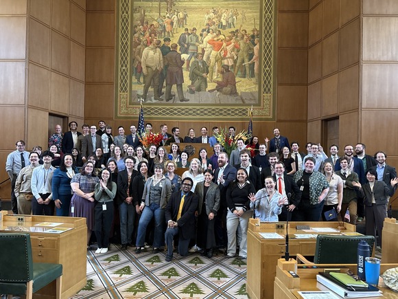 Legislative Staff