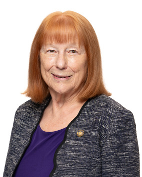 Susan McLain Headshot